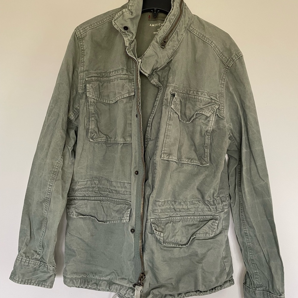 AE Utility Jacket